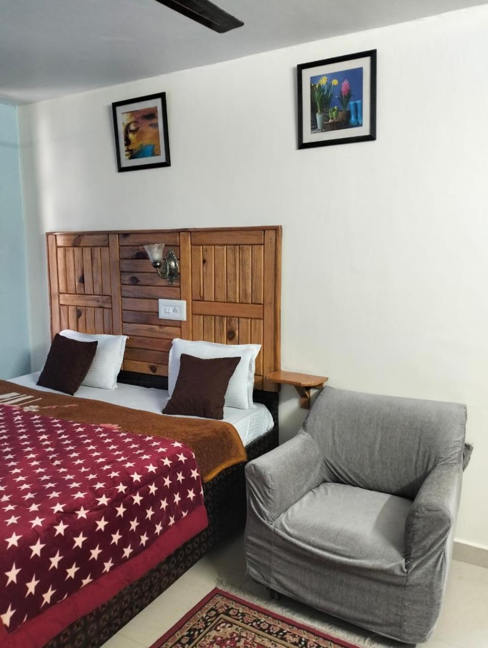 Aman Inn دارامشالا المظهر الخارجي الصورة
