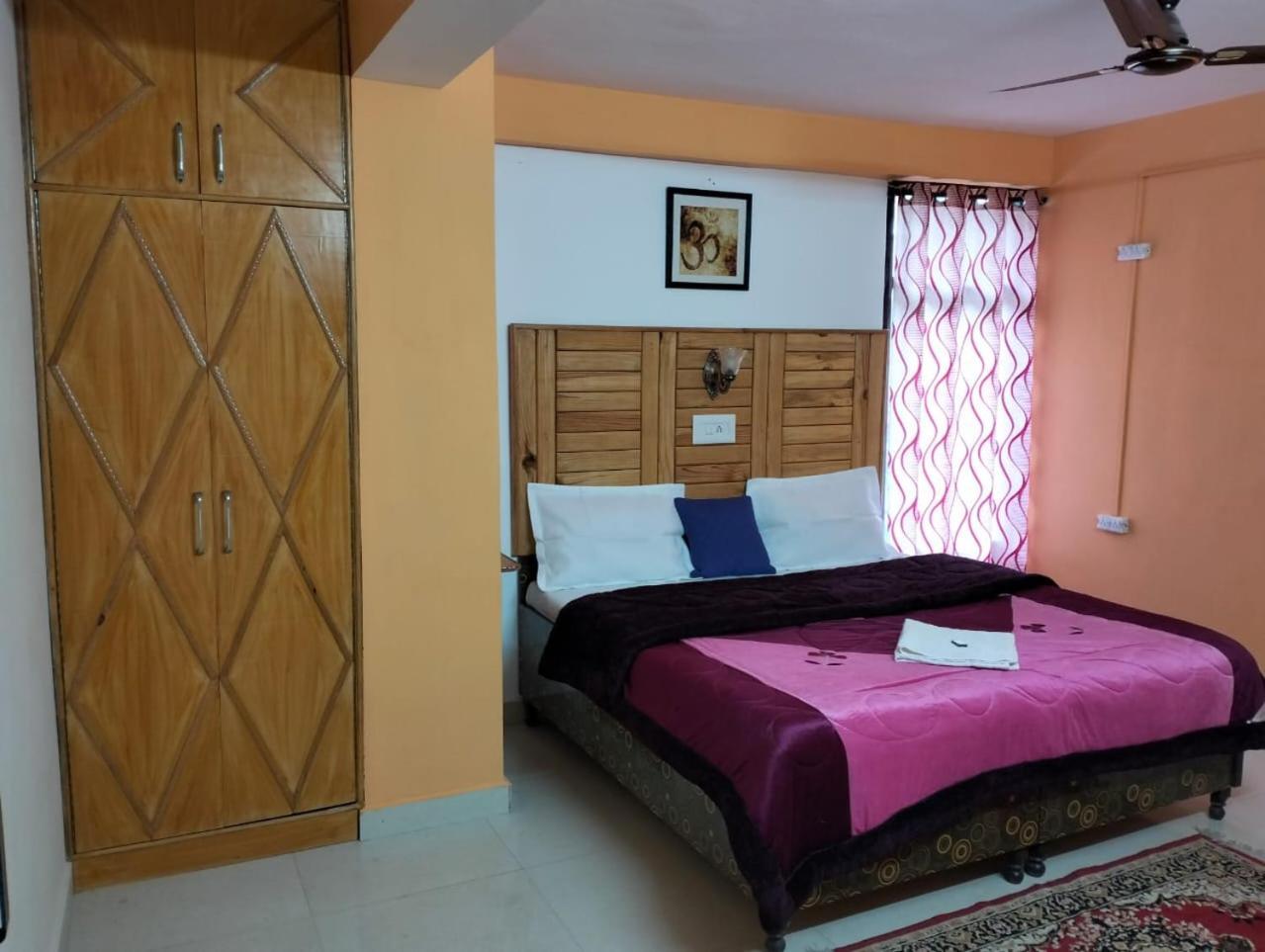 Aman Inn دارامشالا المظهر الخارجي الصورة