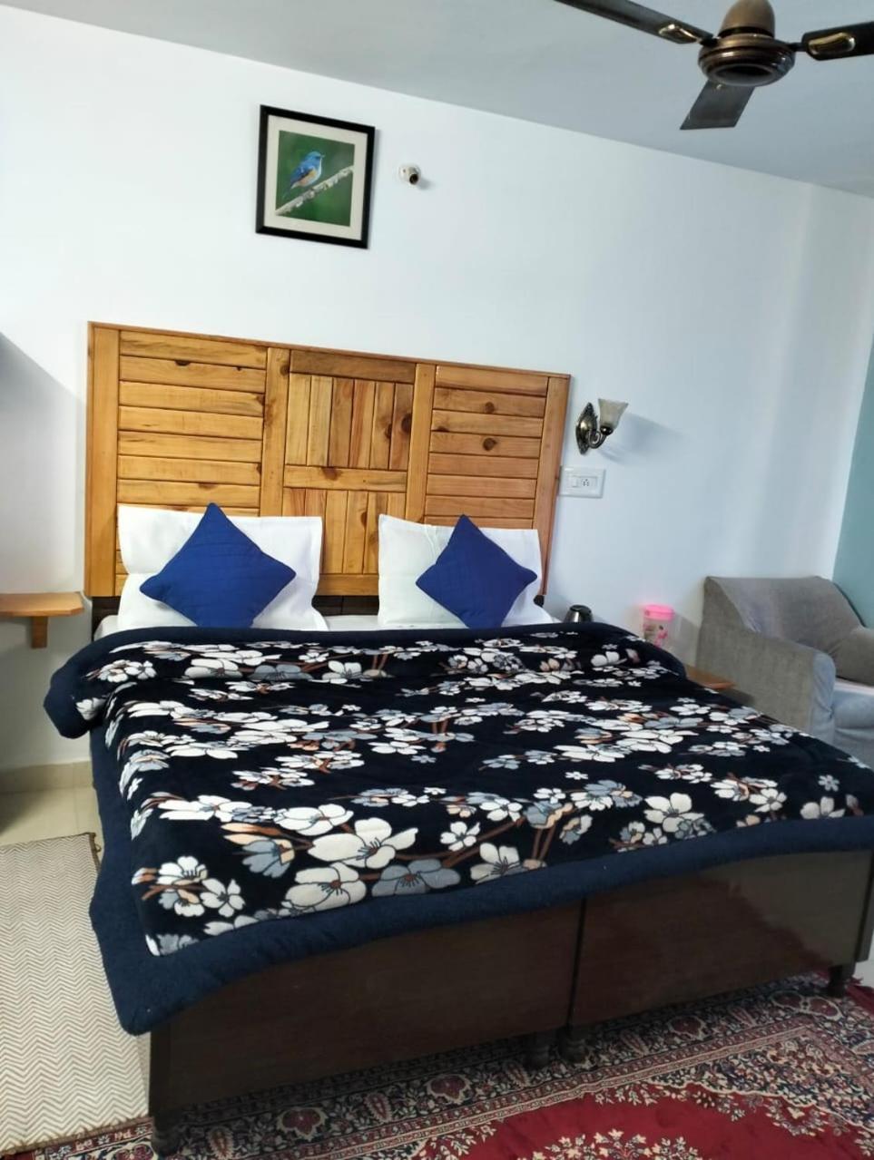 Aman Inn دارامشالا المظهر الخارجي الصورة