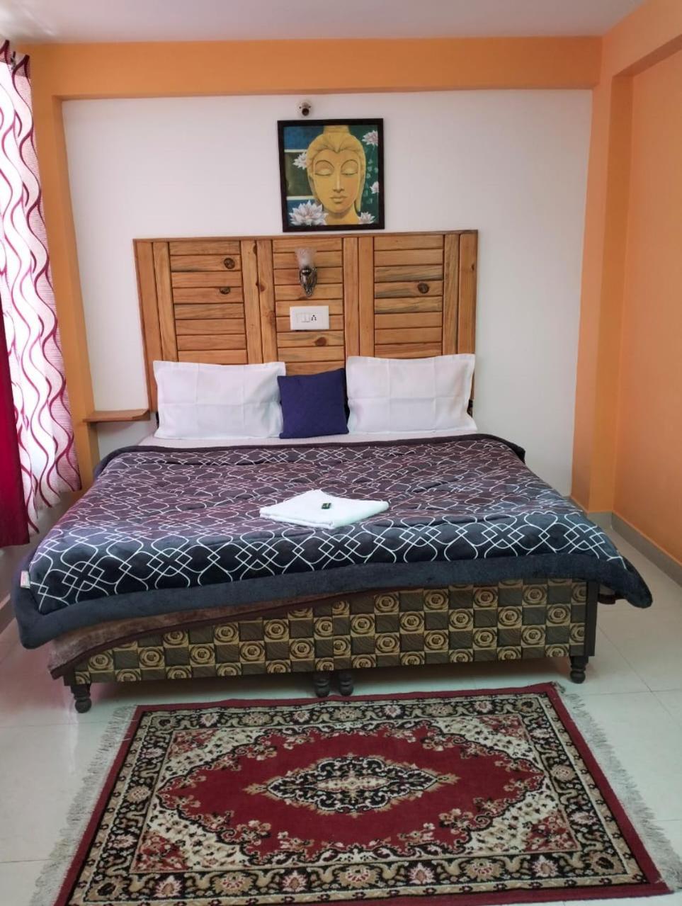 Aman Inn دارامشالا المظهر الخارجي الصورة